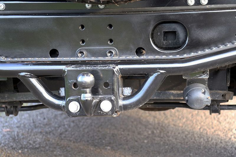 Landrover Defender 90 2.2 TDCi XS