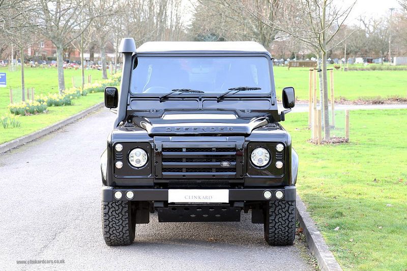 Landrover Defender 90 2.2 TDCi XS