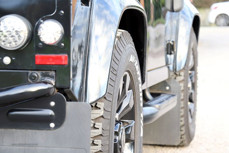 Landrover Defender 90 2.2 TDCi XS