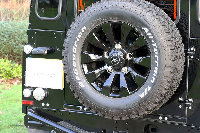 Landrover Defender 90 2.2 TDCi XS