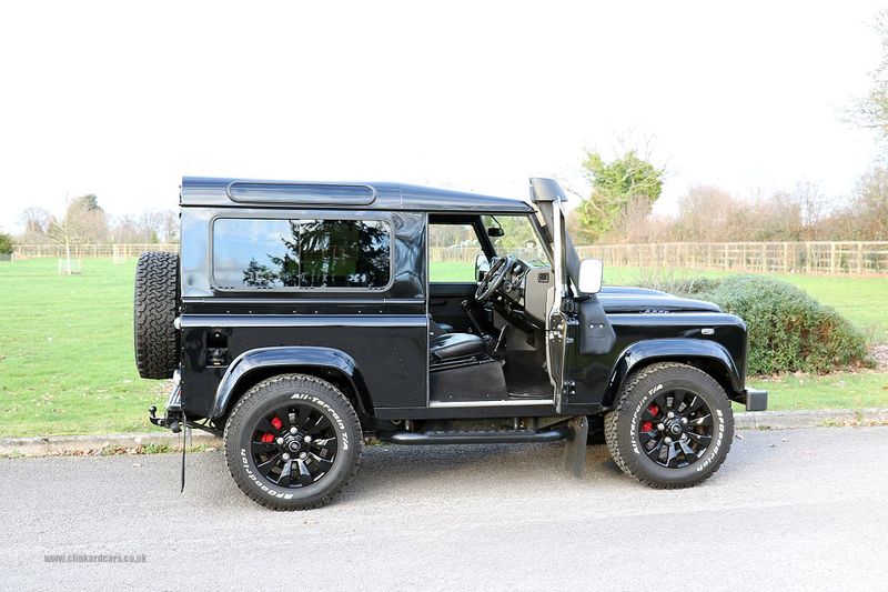 Landrover Defender 90 2.2 TDCi XS
