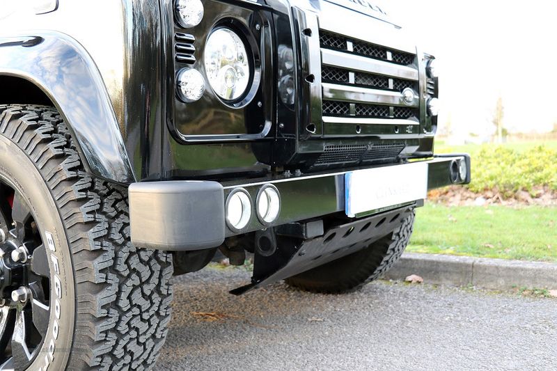 Landrover Defender 90 2.2 TDCi XS