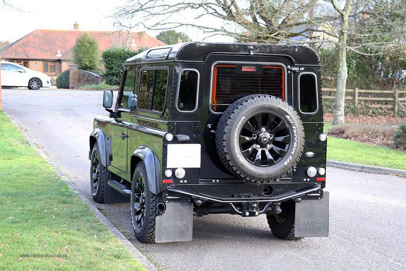 Landrover Defender 90 2.2 TDCi XS