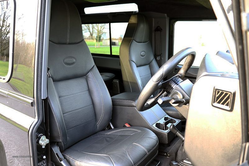 Landrover Defender 90 2.2 TDCi XS