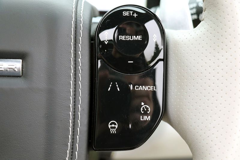 Range Rover SVR 5.0 V8 Supercharged