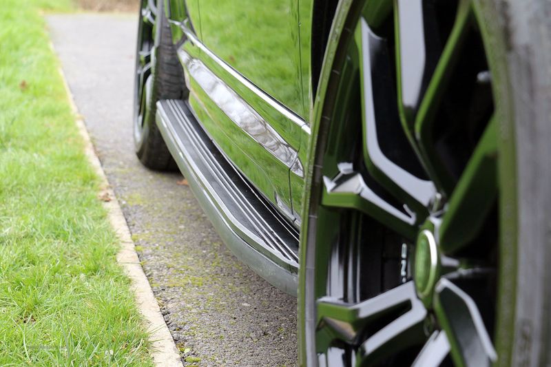 Range Rover SVR 5.0 V8 Supercharged