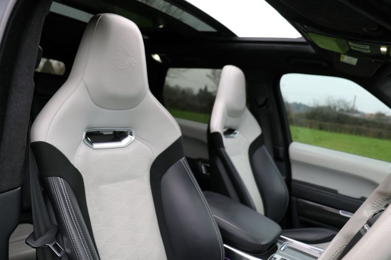 Range Rover SVR 5.0 V8 Supercharged