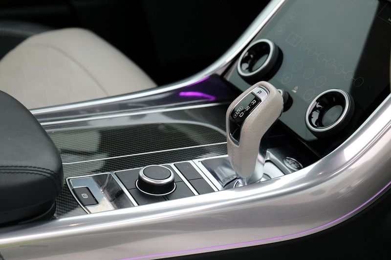 Range Rover SVR 5.0 V8 Supercharged