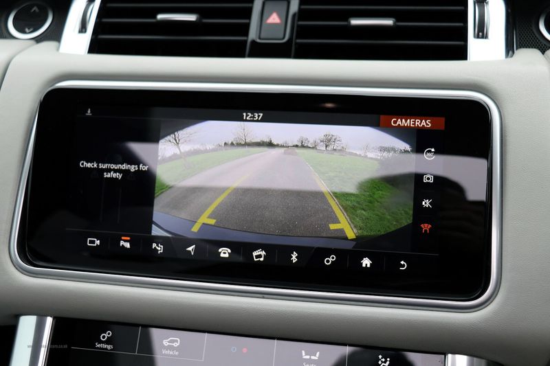 Range Rover SVR 5.0 V8 Supercharged