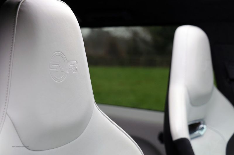 Range Rover SVR 5.0 V8 Supercharged