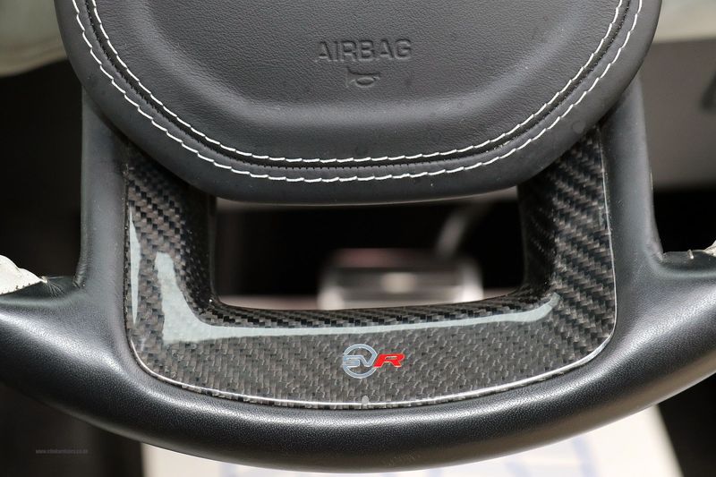 Range Rover SVR 5.0 V8 Supercharged