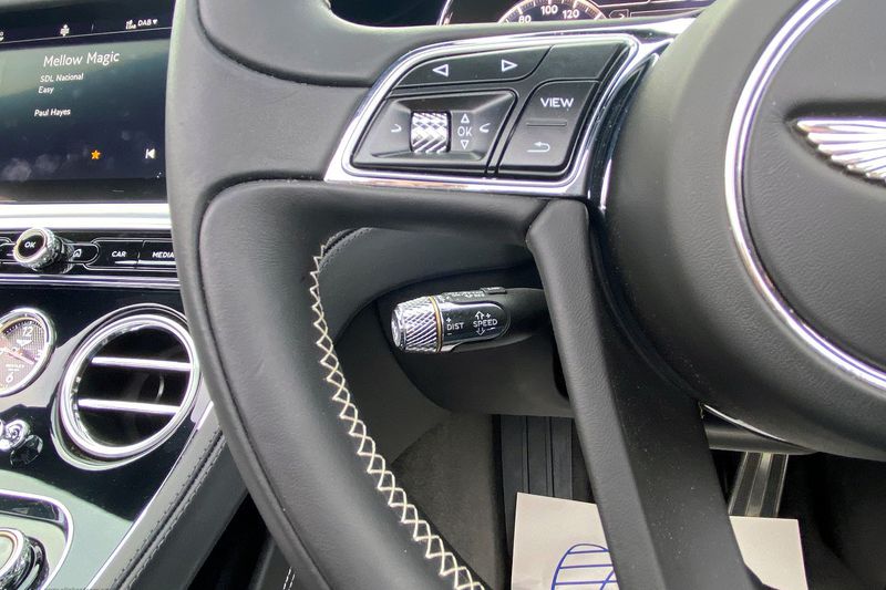 Bentley Continental GTC V8 S