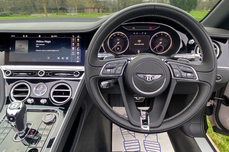 Bentley Continental GTC V8 S