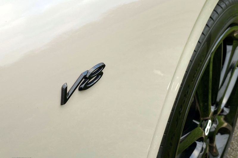 Bentley Continental GTC V8 S