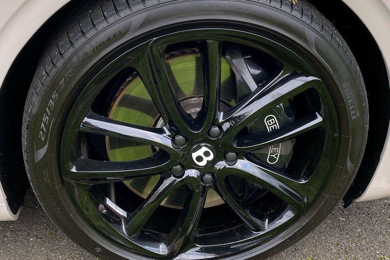 Bentley Continental GTC V8 S