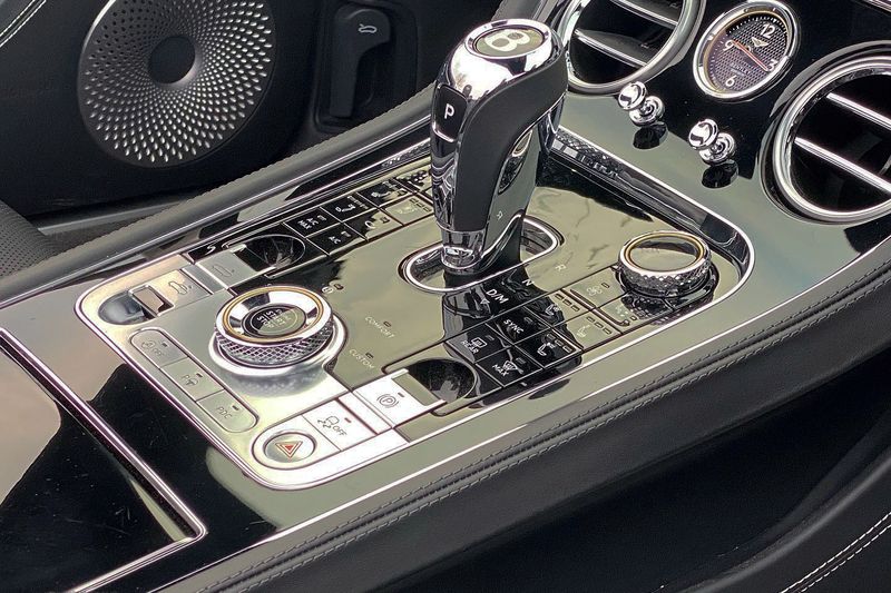 Bentley Continental GTC V8 S