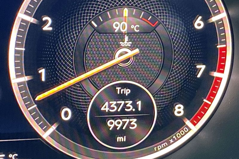 Bentley Continental GTC V8 S