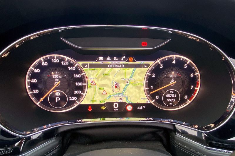 Bentley Continental GTC V8 S