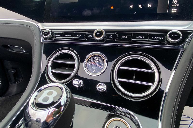 Bentley Continental GTC V8 S