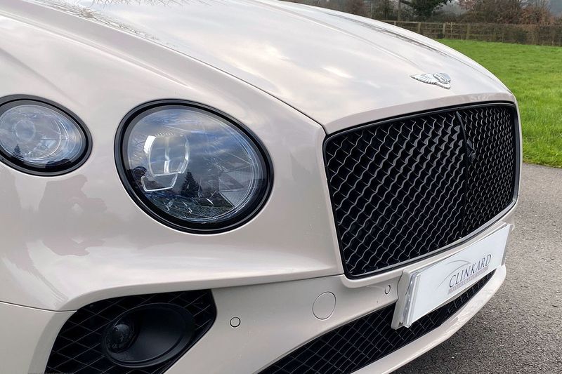Bentley Continental GTC V8 S