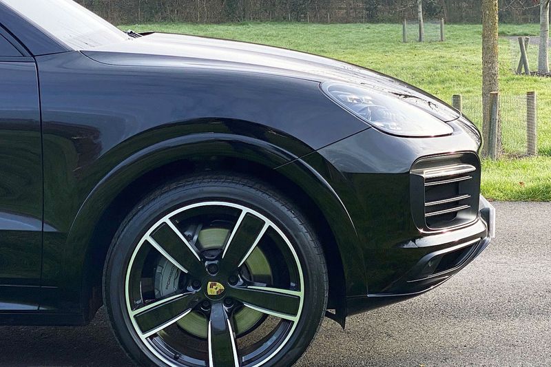 Porsche Cayenne S V6 440 bhp Automatic