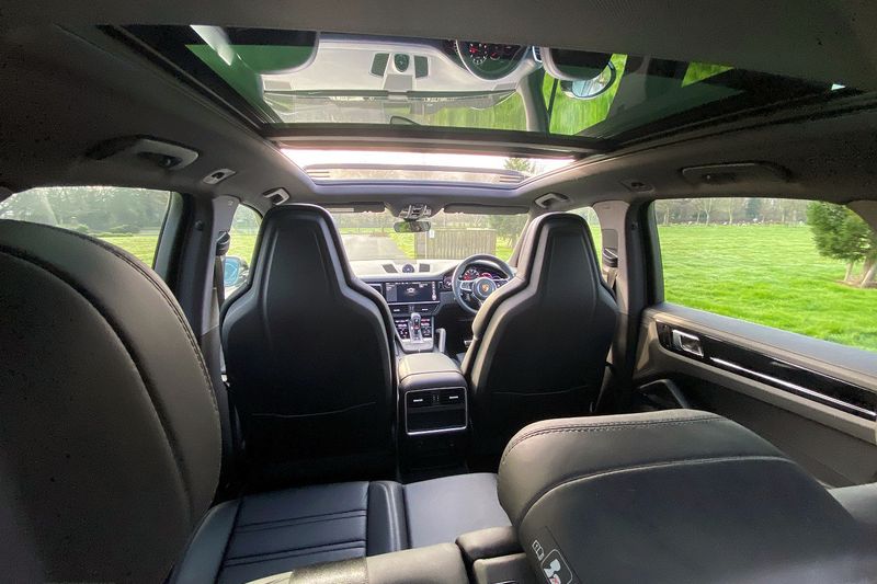 Porsche Cayenne S V6 440 bhp Automatic