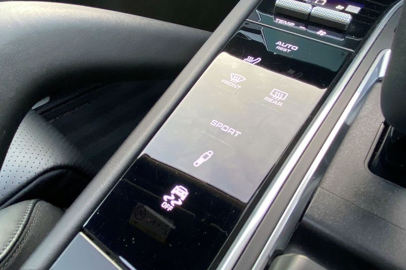 Porsche Cayenne S V6 440 bhp Automatic