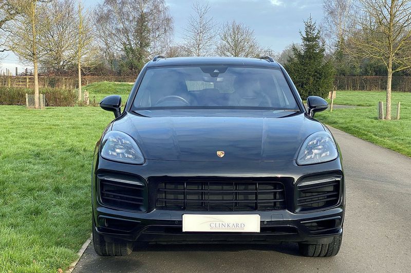 Porsche Cayenne S V6 440 bhp Automatic