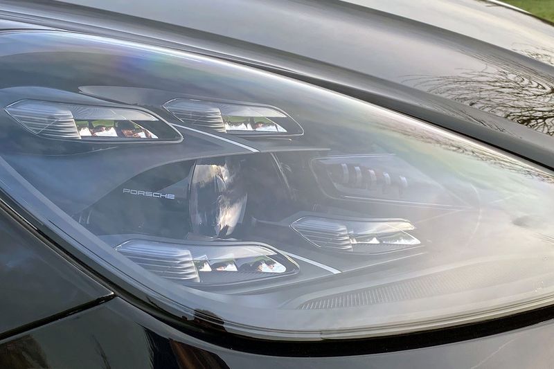 Porsche Cayenne S V6 440 bhp Automatic