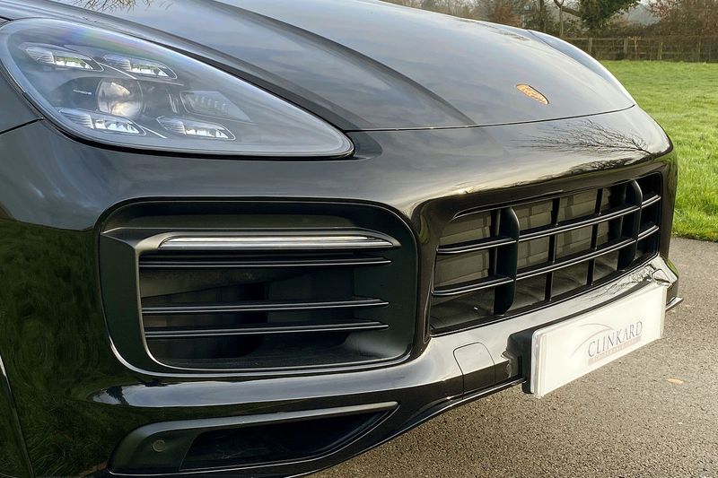 Porsche Cayenne S V6 440 bhp Automatic