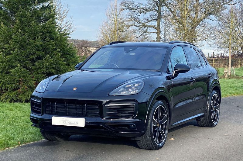 Porsche Cayenne S V6 440 bhp Automatic