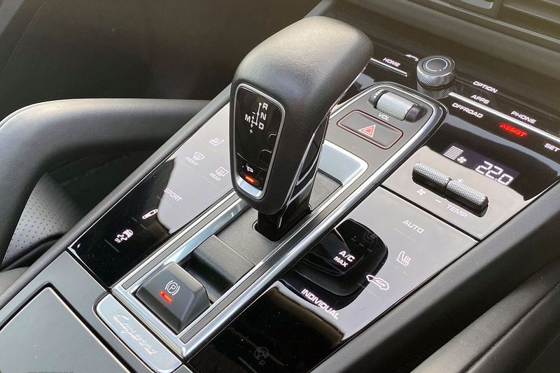 Porsche Cayenne S V6 440 bhp Automatic