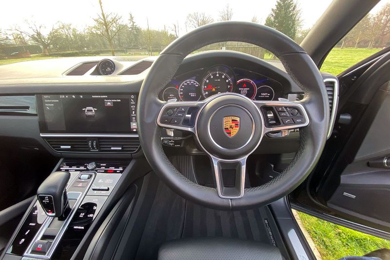 Porsche Cayenne S V6 440 bhp Automatic