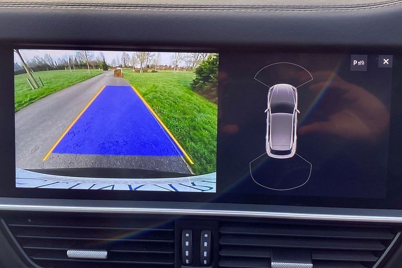 Porsche Cayenne S V6 440 bhp Automatic