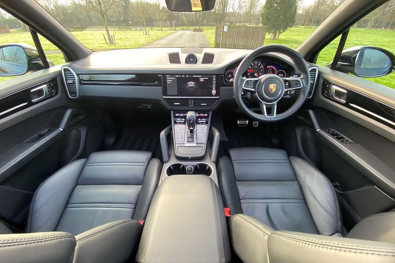 Porsche Cayenne S V6 440 bhp Automatic