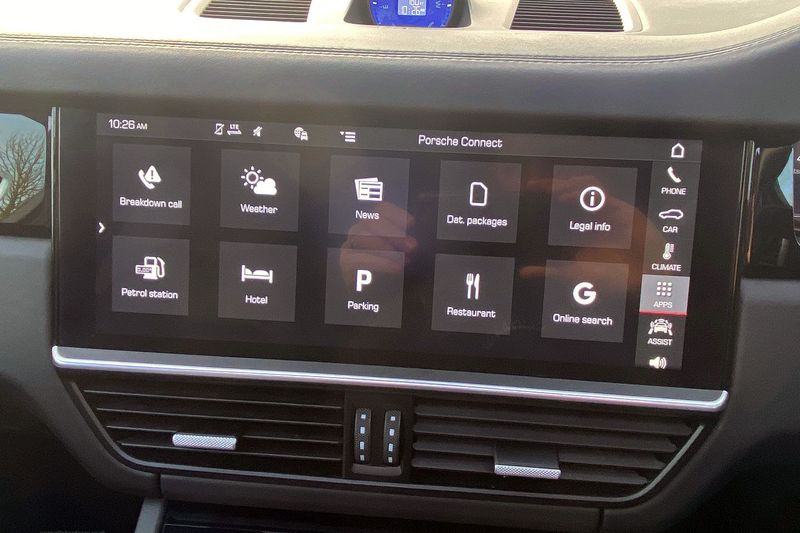 Porsche Cayenne S V6 440 bhp Automatic