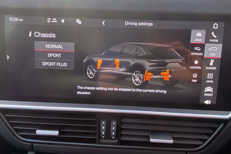 Porsche Cayenne S V6 440 bhp Automatic