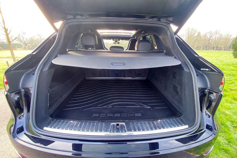 Porsche Cayenne S V6 440 bhp Automatic