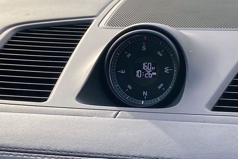 Porsche Cayenne S V6 440 bhp Automatic