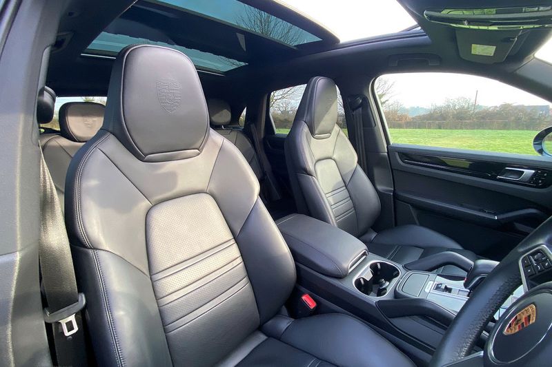 Porsche Cayenne S V6 440 bhp Automatic