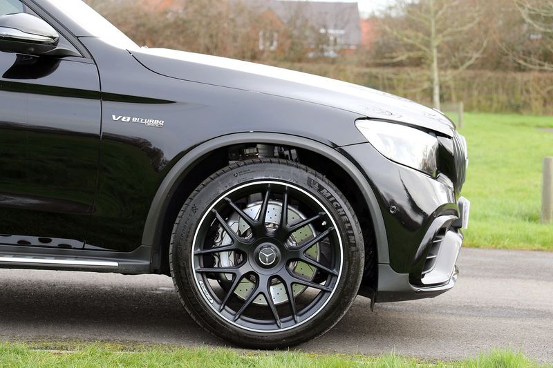 Mercedes GLC 63 AMG