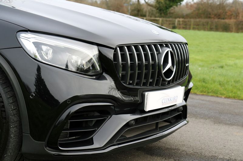 Mercedes GLC 63 AMG
