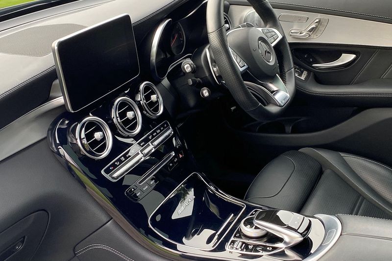 Mercedes GLC 63 AMG