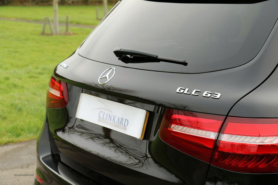 Mercedes GLC 63 AMG
