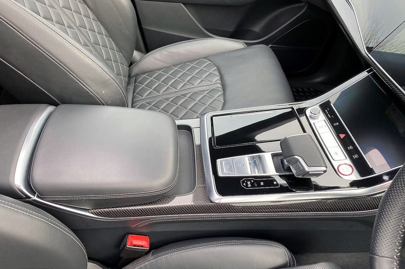 Audi SQ8 Vorsprung