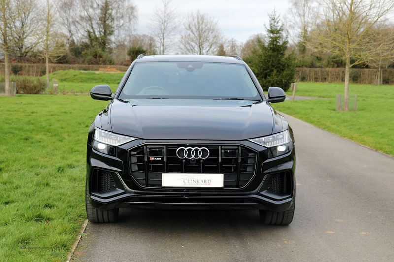 Audi SQ8 Vorsprung