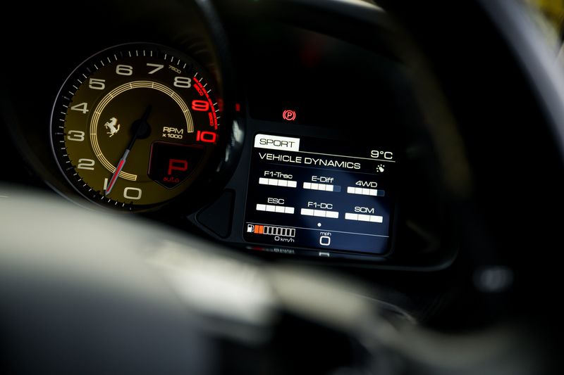 Ferrari GTC4 Lusso 6.3 V12 DCT