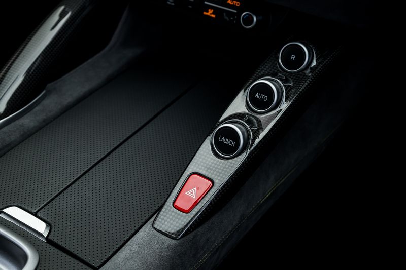 Ferrari GTC4 Lusso 6.3 V12 DCT