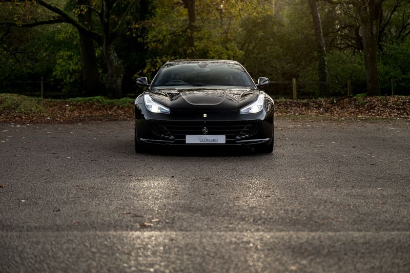 Ferrari GTC4 Lusso 6.3 V12 DCT