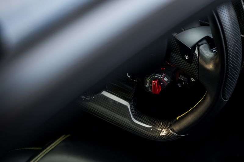 Ferrari GTC4 Lusso 6.3 V12 DCT